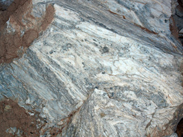 Cantera de Yeso. Cabezo de la Panadesa. Castalla. Alicante       