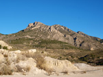 Explotación de Áridos de Holcin. Busot. Alicante 