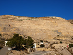 Explotación de Áridos de Holcin. Busot. Alicante 