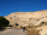 Explotación de Áridos de Holcin. Busot. Alicante 