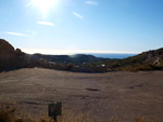 Explotación de Áridos de Holcin. Busot. Alicante 