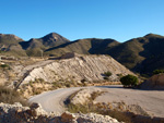 Explotación de Áridos de Holcin. Busot. Alicante 