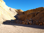 Explotación de Áridos de Holcin. Busot. Alicante 