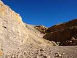 Explotación de Áridos de Holcin. Busot. Alicante 