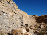 Explotación de Áridos de Holcin. Busot. Alicante 