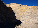 Explotación de Áridos de Holcin. Busot. Alicante 