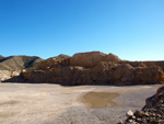 Explotación de Áridos de Holcin. Busot. Alicante 