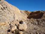 Explotación de Áridos de Holcin. Busot. Alicante 