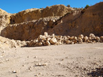 Explotación de Áridos de Holcin. Busot. Alicante 