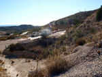 Explotación de Áridos de Holcin. Busot. Alicante 