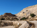 Explotación de Áridos de Holcin. Busot. Alicante 