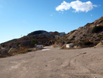 Explotación de Áridos de Holcin. Busot. Alicante 