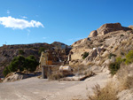 Explotación de Áridos de Holcin. Busot. Alicante 