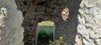 Hornos de Yeso del Cabezo de las Cuevas. Villena. Alicante