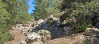 Hornos de Yeso del Cabezo de las Cuevas. Villena. Alicante 