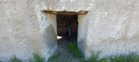 Hornos de Yeso del Cabezo de las Cuevas. Villena. Alicante   