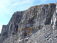 Cantera Serreta Llarga. Alicante