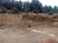 Yacimiento de Doleritas. Altura, Castellón 