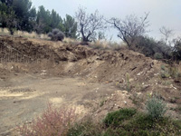 Yacimiento de Doleritas. Altura, Castellón 