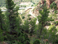 Mina La Amorosa, Villahermosa del Río, Castellón   