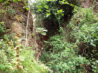 Mina la Guerra Antigua, Villahermosa del Río, Castellón  