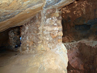 Mina la Guerra Antigua, Villahermosa del Río, Castellón