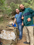 Mina Mari Luci. Paraje de la Mena. Altura. Castellón 