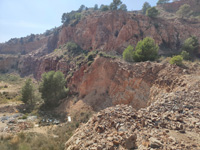 Mina La Murta - La Corraliza - Vall D’Uixó - Castelló
