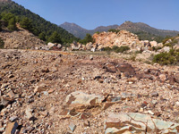Mina La Murta - La Corraliza - Vall D’Uixó - Castelló