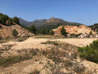 Mina La Murta - La Corraliza - Vall D’Uixó - Castelló