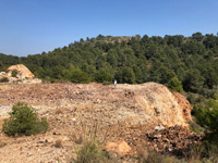 Mina La Murta - La Corraliza - Vall D’Uixó - Castelló