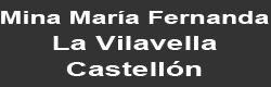 Mina María Fernanda. Vilaveda. Castellón