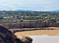 Cantera Calicanto. Torrent. Valencia.    
