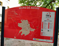 Mina Ambasaguas II.  Ambasaguas, Muro de Aguas, La Rioja 