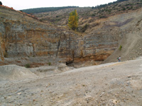 Ampliación a Mina Victoria, Sierra de Alcarama, Navajún, La Rioja