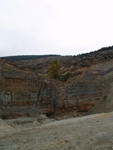 Ampliación a Mina Victoria, Sierra de Alcarama, Navajún, La Rioja