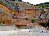 Ampliación a Mina Victoria, Sierra de Alcarama, Navajún, La Rioja