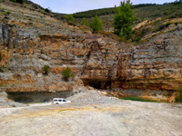 Ampliación a Mina Victoria, Sierra de Alcarama, Navajún, La Rioja