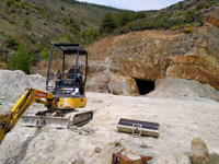 Ampliación a Mina Victoria, Sierra de Alcarama, Navajún, La Rioja