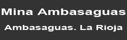 Mina Ambasaguas, Ambasaguas, La Rioja