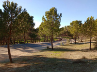  Afloramiento de Calcedonias. Cerro de los Ángeles. Getafe, Madrid