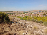 Cerro La Tarta, Rivas-Vaciamadrid, Comarca Área metropolitana de Madrid, Comunidad de Madrid