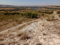 Cerro La Tarta, Rivas-Vaciamadrid, Comarca Área metropolitana de Madrid, Comunidad de Madrid