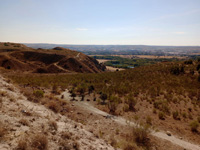 Cerro La Tarta, Rivas-Vaciamadrid, Comarca Área metropolitana de Madrid, Comunidad de Madrid