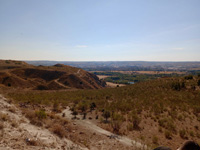 Cerro La Tarta, Rivas-Vaciamadrid, Comarca Área metropolitana de Madrid, Comunidad de Madrid