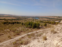 Cerro La Tarta, Rivas-Vaciamadrid, Comarca Área metropolitana de Madrid, Comunidad de Madrid