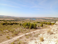 Cerro La Tarta, Rivas-Vaciamadrid, Comarca Área metropolitana de Madrid, Comunidad de Madrid