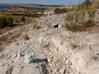 Cerro La Tarta, Rivas-Vaciamadrid, Comarca Área metropolitana de Madrid, Comunidad de Madrid