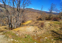 Mina la perla,Montejo de la sierra, Madrid
