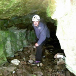 Mina La Primera, Cabeza Líjar, Guadarrama, Comarca Sierra de Guadarrama, Madrid